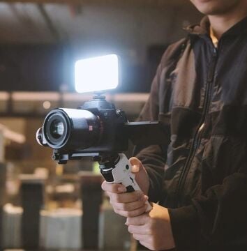 Weeylite S05-W RGB Led Dolgu Işığı