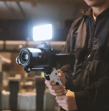 Weeylite S05-W RGB Led Dolgu Işığı