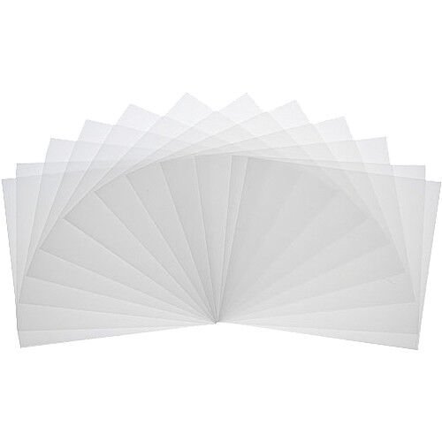 P70 23cm Standart Reflektör için Diffuser Filtre Seti (33.327.00)