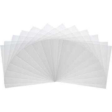 P70 23cm Standart Reflektör için Diffuser Filtre Seti (33.327.00)