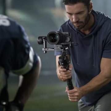 RS 4 Gimbal