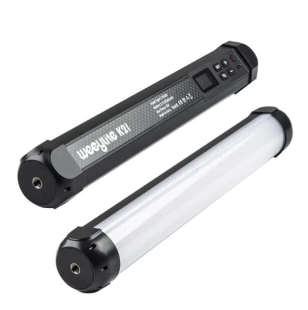 Weeylite K21 RGB LED Işık Tüpü