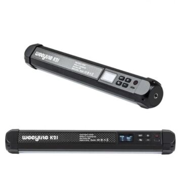 Weeylite K21 RGB LED Işık Tüpü