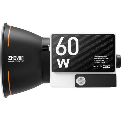 Molus G60 60W Taşınabilir Işık