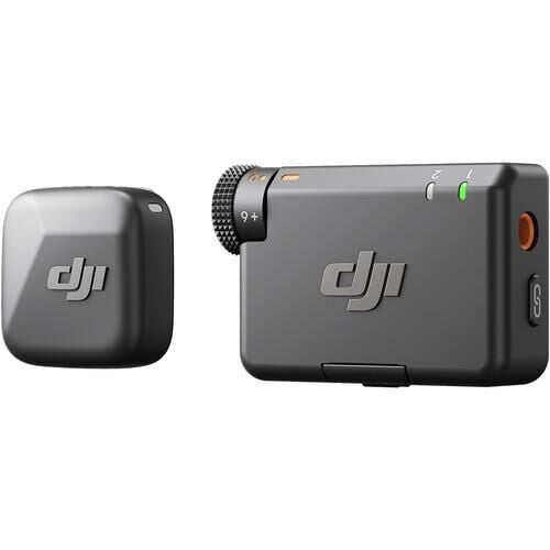 DJI Mic Mini (TX+RX) Kablosuz Mikrofon Sistemi