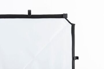 Skylite Rapid Cover 1.1x2m Gümüş/Beyaz Reflektör (81231R)