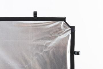 Skylite Rapid Cover 1.1x2m Gümüş/Beyaz Reflektör (81231R)