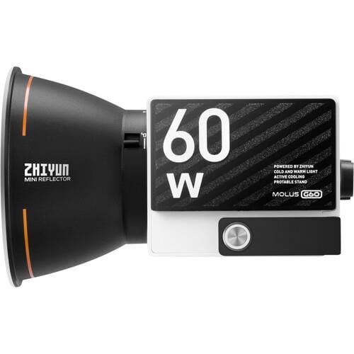 Molus G60 Combo 60W Taşınabilir Işık