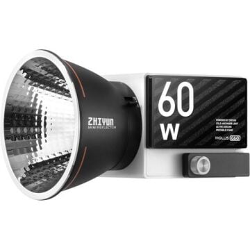 Molus G60 Combo 60W Taşınabilir Işık