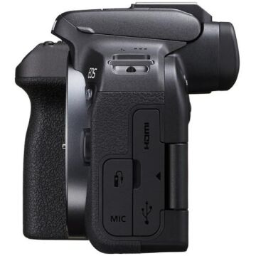 EOS R10 + EF-M 18-150 mm f/3.5-6.3 ıs STM Lens Kit