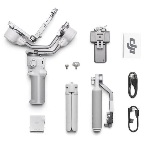 RS4 Mini Gimbal Combo Kit