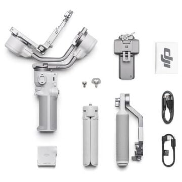 RS4 Mini Gimbal Combo Kit