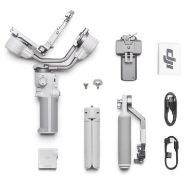 RS4 Mini Gimbal Combo Kit
