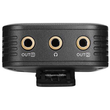 Blink 500 Pro B8 4 Kişilik Kablosuz Yaka Mikrofonu