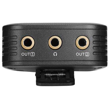 Blink 500 Pro B8 4 Kişilik Kablosuz Yaka Mikrofonu