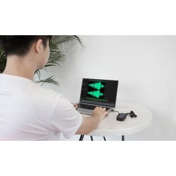 Blink 500 Pro B8 4 Kişilik Kablosuz Yaka Mikrofonu