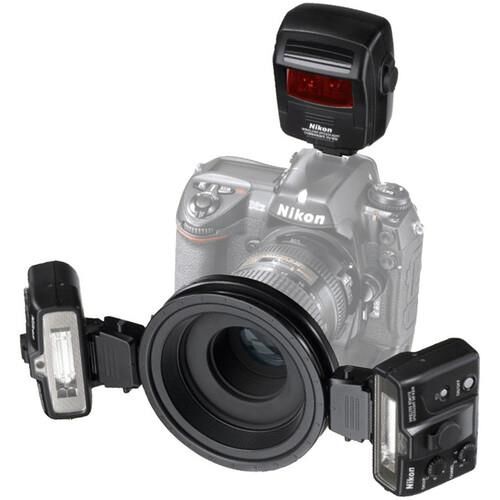 R1C1 Kablosuz Close-Up Speedlight Sistem