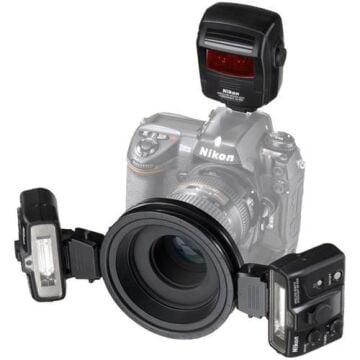 R1C1 Kablosuz Close-Up Speedlight Sistem