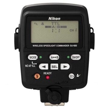 R1C1 Kablosuz Close-Up Speedlight Sistem