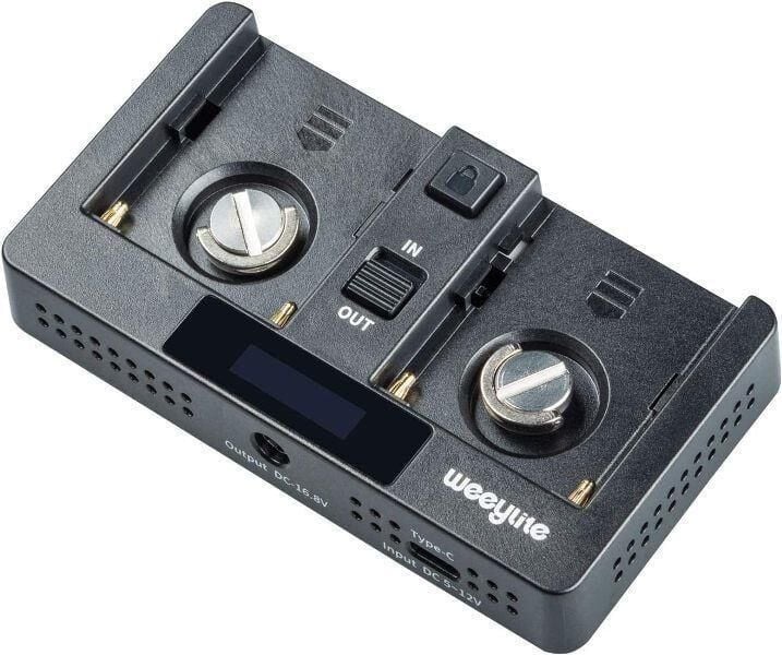 Weeylite WB-2 Batarya Adaptörü
