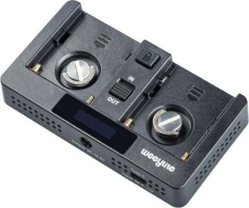 Weeylite WB-2 Batarya Adaptörü