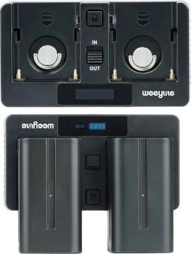 Weeylite WB-2 Batarya Adaptörü