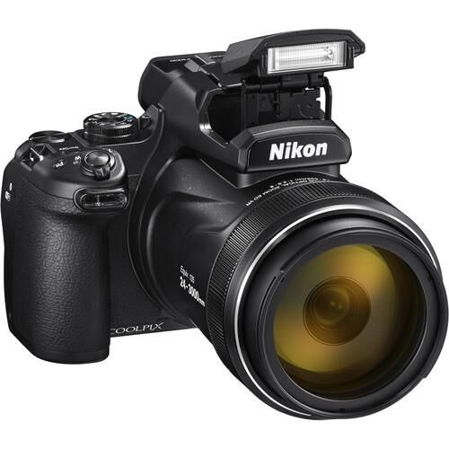 Coolpix P1000 Kompakt Dijital Fotoğraf Makinası