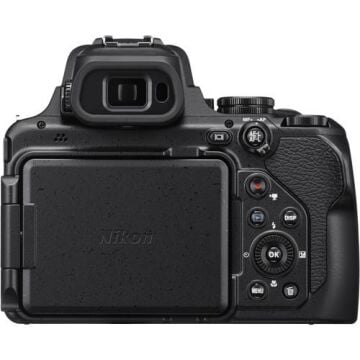 Coolpix P1000 Kompakt Dijital Fotoğraf Makinası