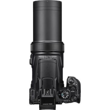 Coolpix P1000 Kompakt Dijital Fotoğraf Makinası