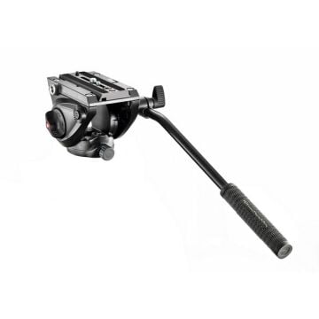 MVH 500 AH + 755CX3 Carbon Video Tripod Kit