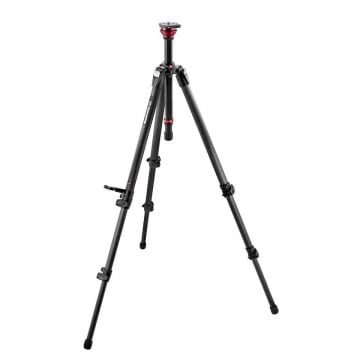 MVH 500 AH + 755CX3 Carbon Video Tripod Kit