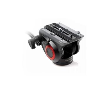 MVH 500 AH + 755CX3 Carbon Video Tripod Kit