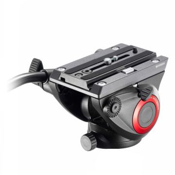 MVH 500 AH + 755CX3 Carbon Video Tripod Kit