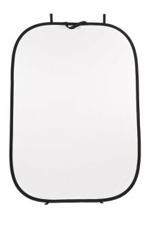 Panelite 180x120cm Beyaz Katlanır Reflektör (7207)