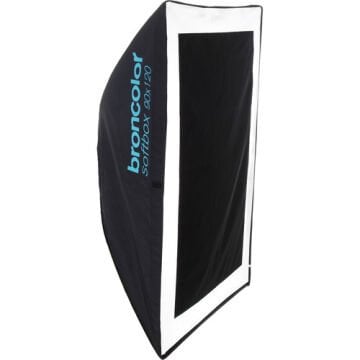 90x120cm Softbox için Edge Mask (33.614.00)