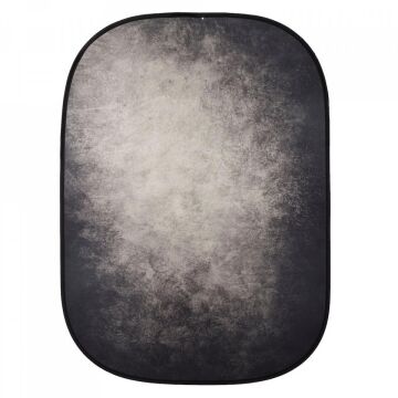 150x210cm Duman/Beton Renkli Taşınabilir Fon (5745)