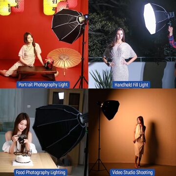 Weeylite VP-45 Softbox