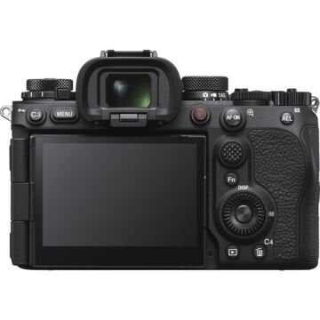 A9 III Body Dijital Fotoğraf Makinesi