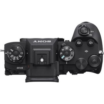 A9 III Body Dijital Fotoğraf Makinesi
