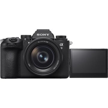 A9 III Body Dijital Fotoğraf Makinesi
