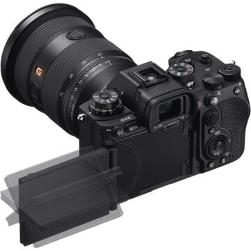A9 III Body Dijital Fotoğraf Makinesi