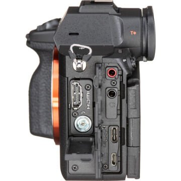 A7R V Body Dijital Fotoğraf Makinesi