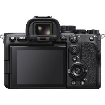 A7S III Body Dijital Fotoğraf Makinesi