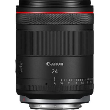 Canon RF 24mm f/1.4L VCM Lens