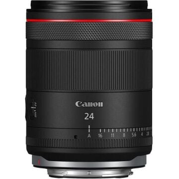 Canon RF 24mm f/1.4L VCM Lens