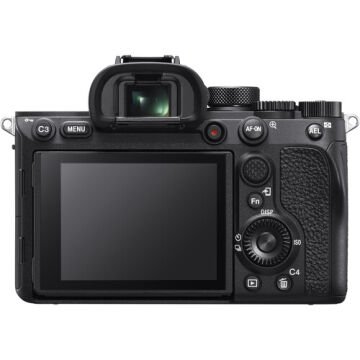 A7R IVA Body Dijital Fotoğraf Makinesi