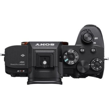 A7R IVA Body Dijital Fotoğraf Makinesi