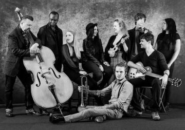 Granit 4m Panoramik Fon (7901)