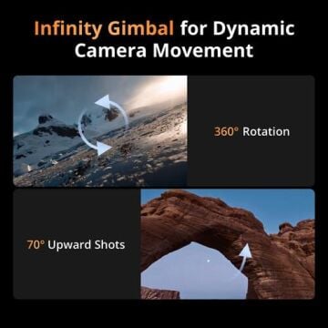 Mavic 4 Pro 512GB Creator Fly More Combo (DJI RC Pro 2)