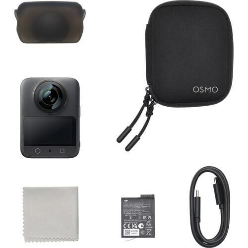 Osmo 360 Standard Combo Aksiyon Kamera